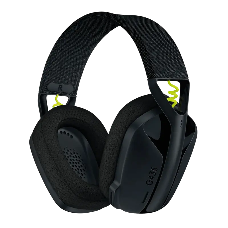 Игровой руль Logitech Driving Force Racing G29 + G435 Чёрный