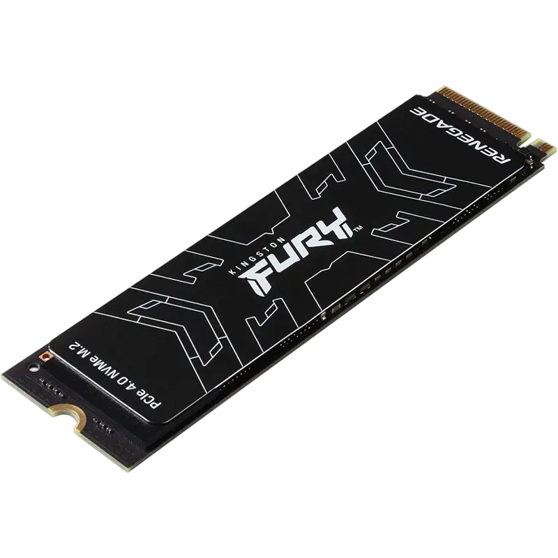 Накопитель SSD Kingston FURY Renegade Heat spreader 2000GB