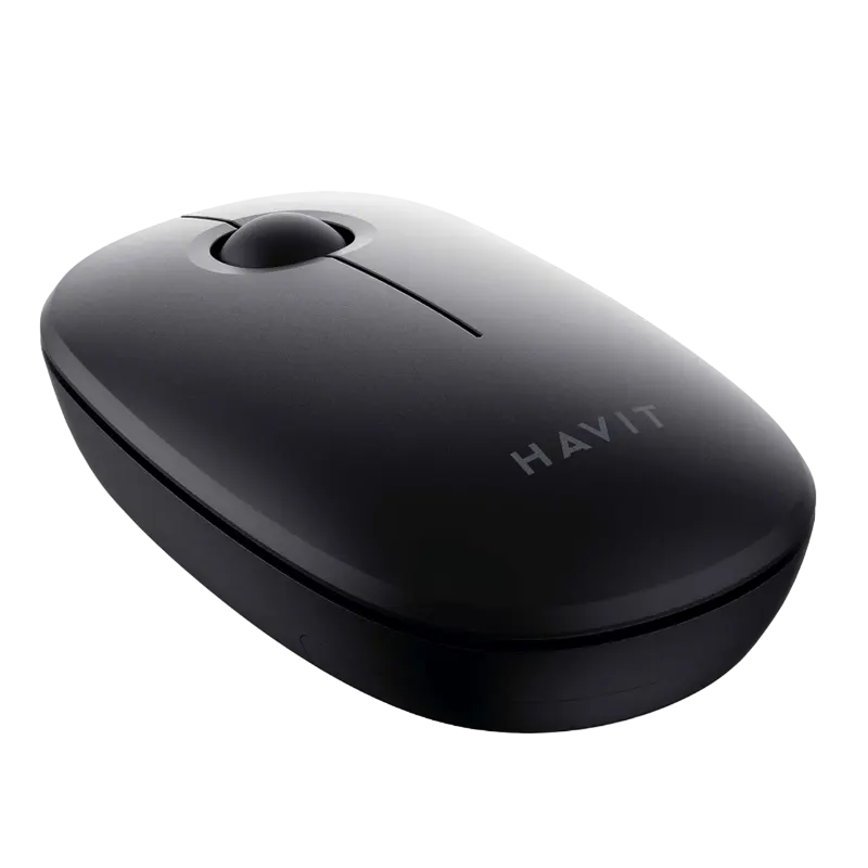 Беcпроводная мышь Havit MS57GT Беспроводное Чёрный