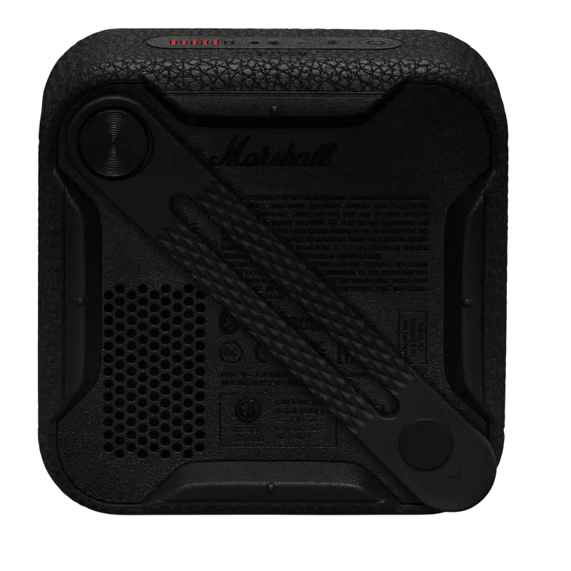 Bluetooth-динамик Marshall Willen II Чёрный | Латунный