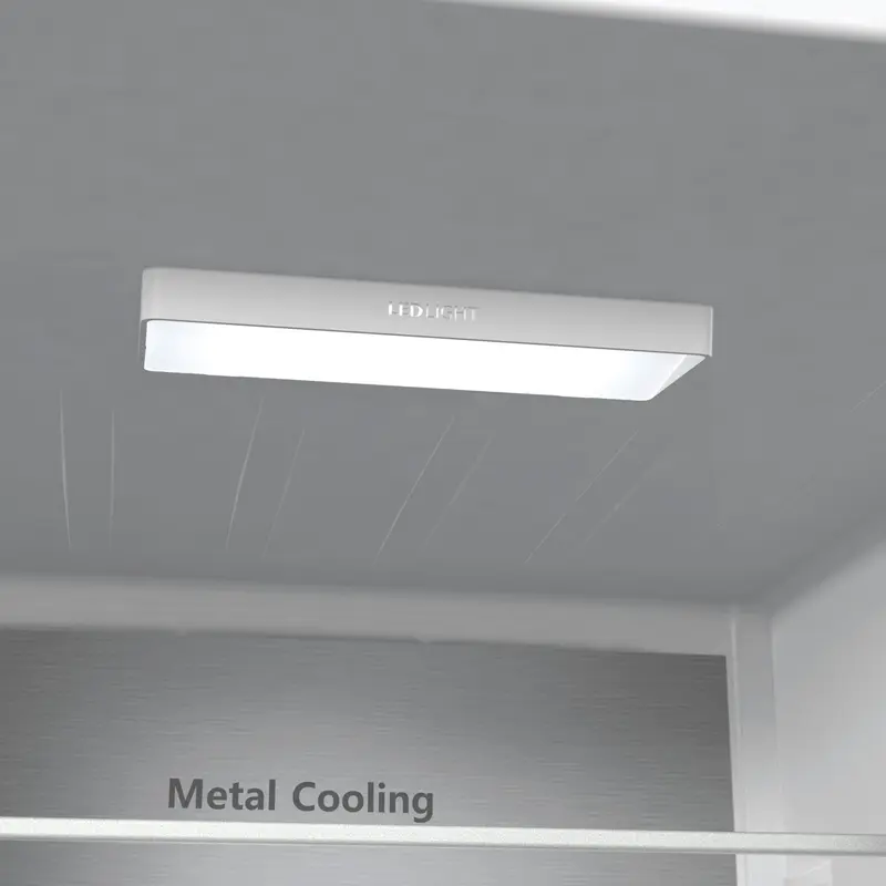 Холодильник Hisense RM469N4AFD1 Чёрный