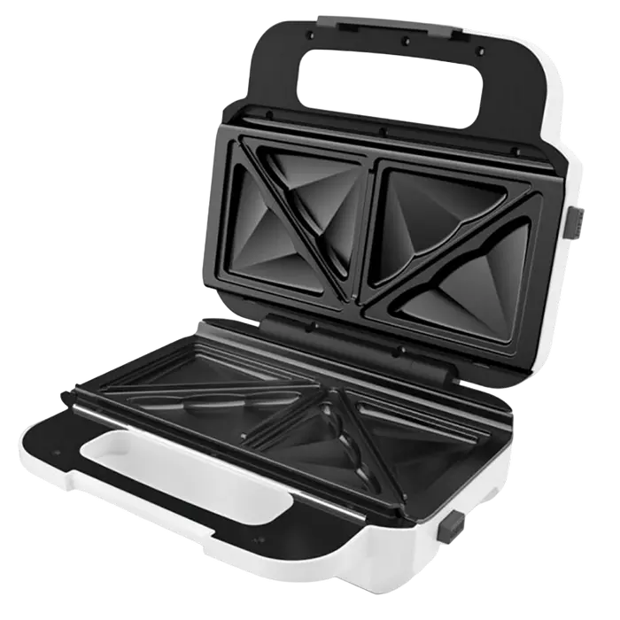 Toaster Tefal Snack XL Alb Negru