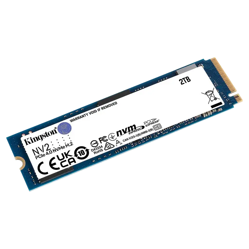 Unitate SSD Kingston NV2 2000GB