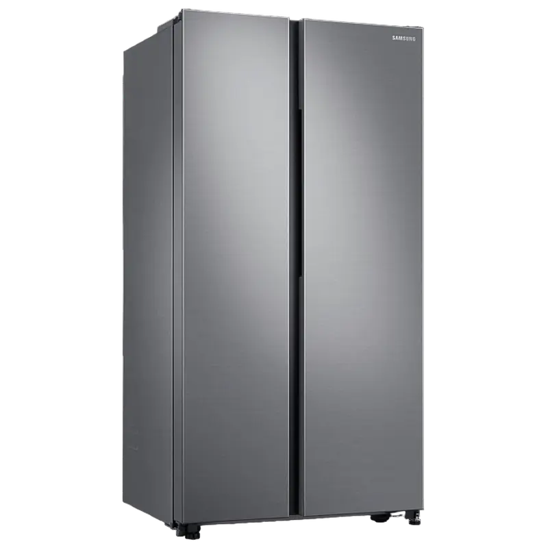 Холодильник Samsung RS61R5001M9/UA Серебристый