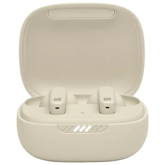 Căști JBL LIVE PRO+ Bej