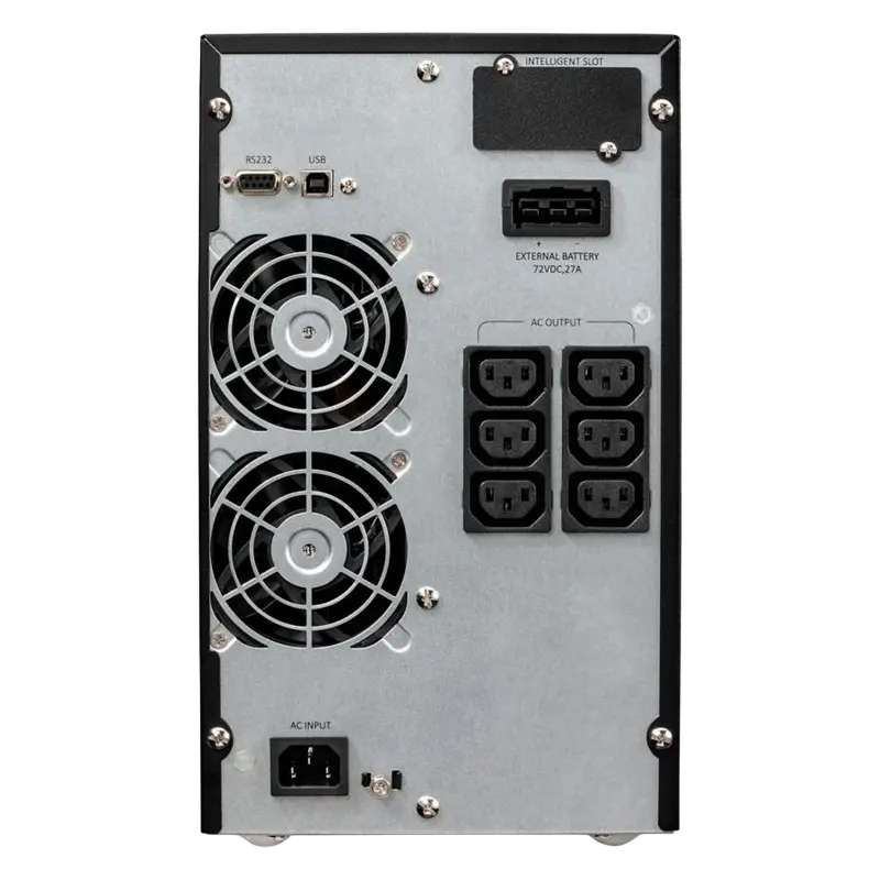 Sursă de alimentare neîntreruptibilă Eaton 9E2000I Negru