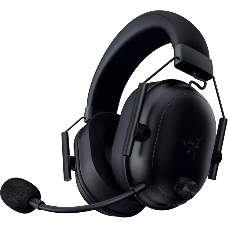 Наушники Razer BlackShark V2 HyperSpeed Чёрный