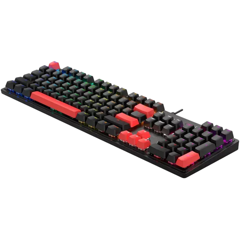 Клавиатура Bloody S520N Механический Черный