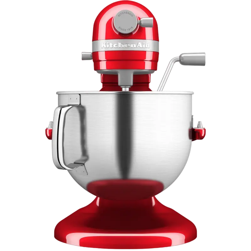 Миксер стационарный KitchenAid 5KSM70SHXECA Красный