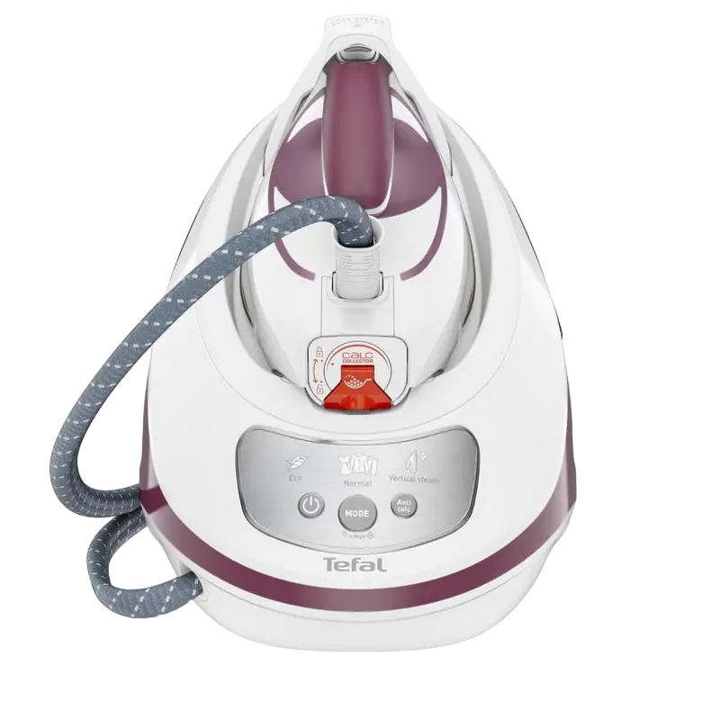 Утюг с парогенератором Tefal SV9201E0 Розовый