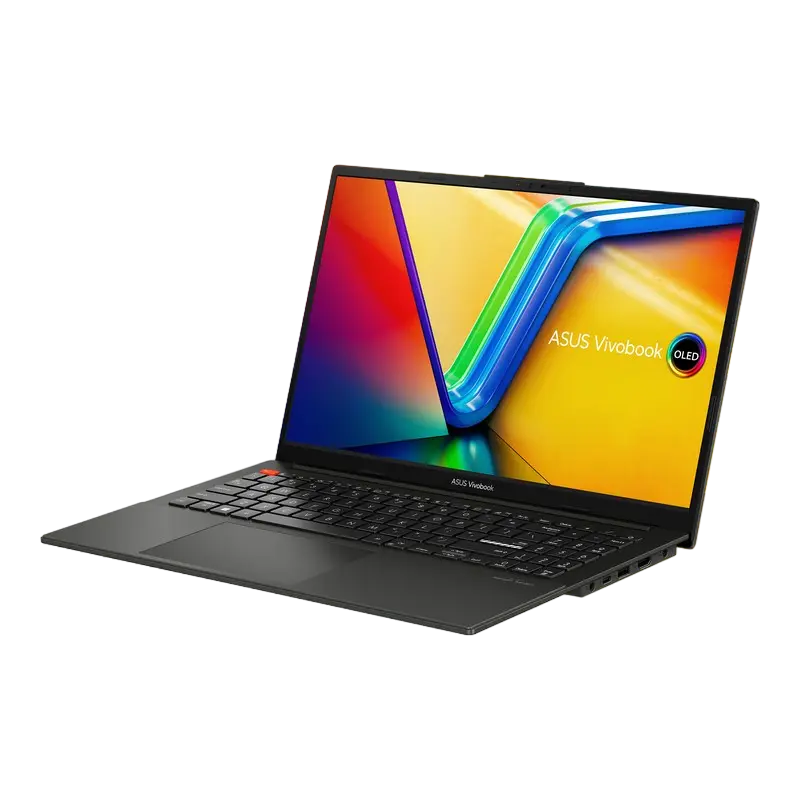 Ноутбук ASUS Vivobook S 15 OLED K5504VA Midnight Black
