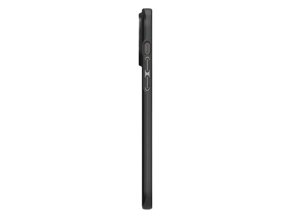 Чехол Spigen Apple iPhone 14 Pro Max Thin Fit Чёрный