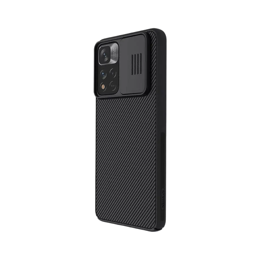Чехол Nillkin Xiaomi Redmi Note 11 Pro Camshield Pro Camshield Pro Чёрный