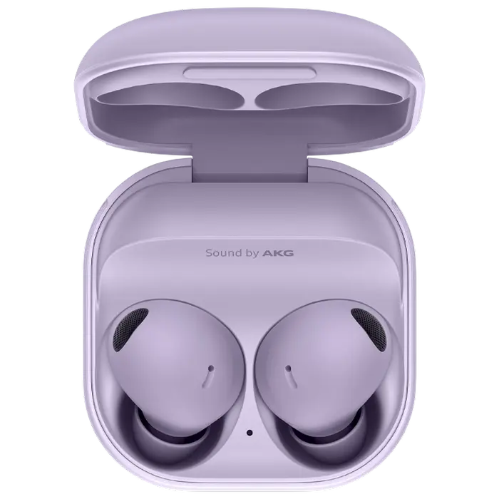 Наушники Samsung Galaxy Buds 2 PRO Светло-фиолетовый