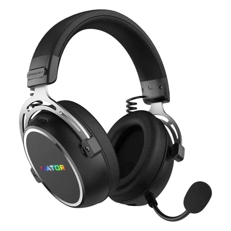 Наушники HATOR Hypergang 3 Чёрный