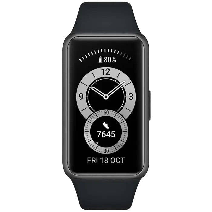 Фитнес-Браслет Huawei Band 6 Черный