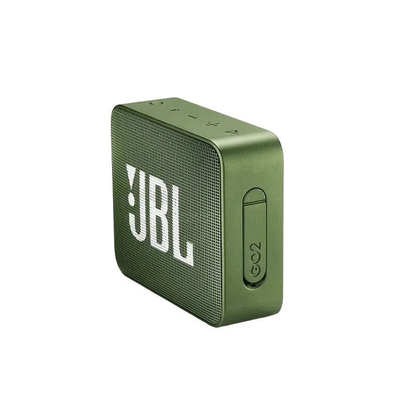 Boxă portabilă JBL. GO 2 Verde