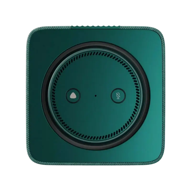 Умная колонка Yandex Station Max with Zigbee Зелёный