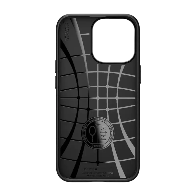 Чехол Spigen Apple iPhone 13 Pro Liquid Air Liquid Air Матовый черный