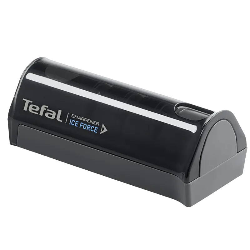 Ascutițor cuțite Tefal K2650534 Ice Force Negru