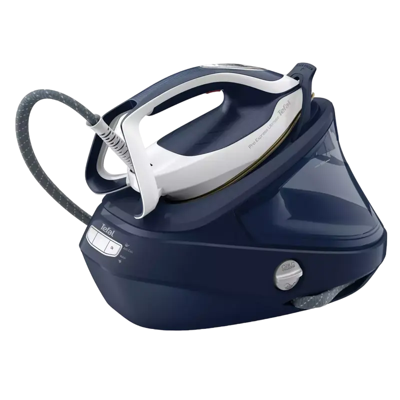 Паровая гладильная система Tefal GV9720E0 Синий
