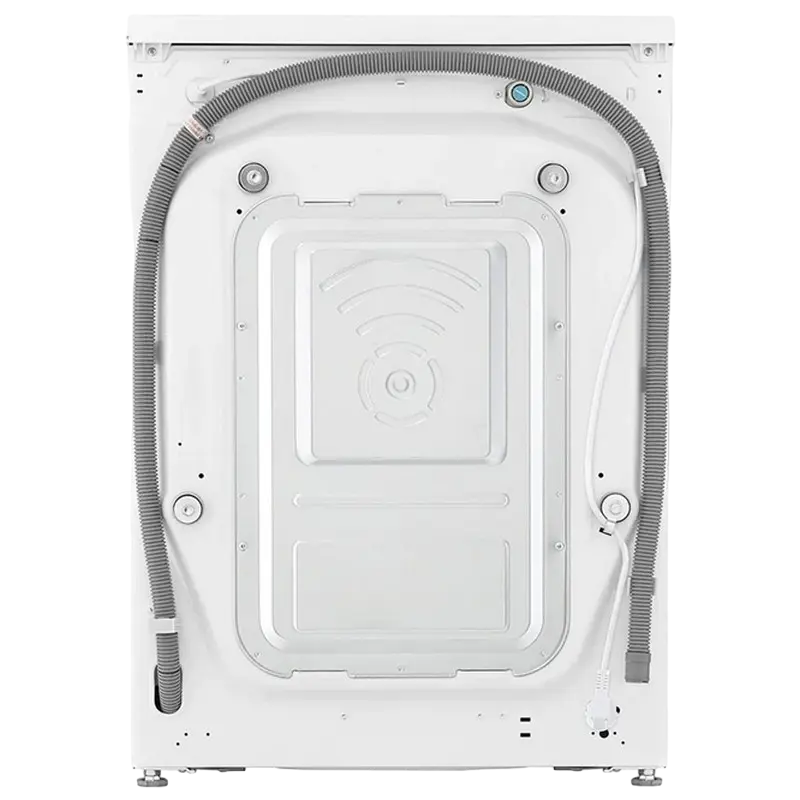 Стиральная машина LG F2WV3S7S3E Белый