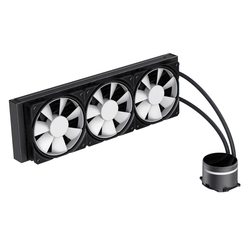 Кулер для процессора Gamemax IceBurg 360 Infinity 120 мм