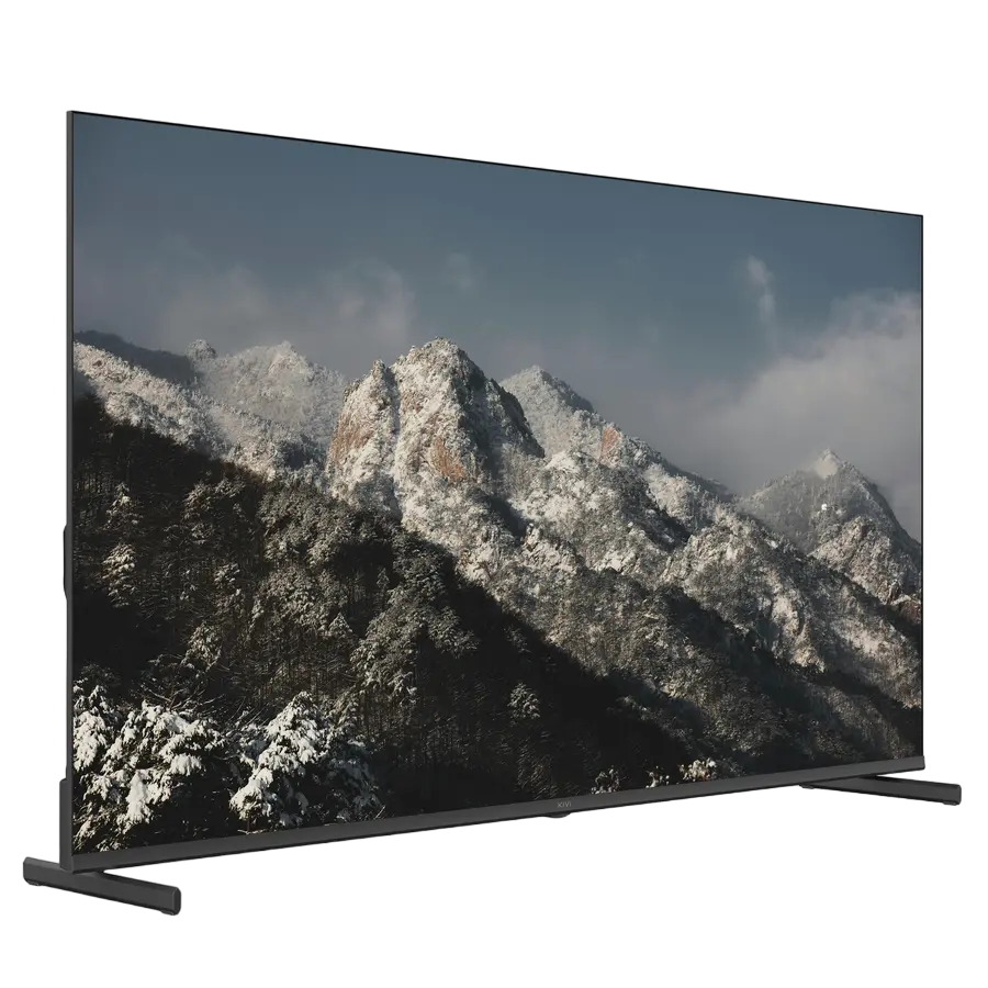 55" LED SMART Телевизор KIVI 55U710QB Черный