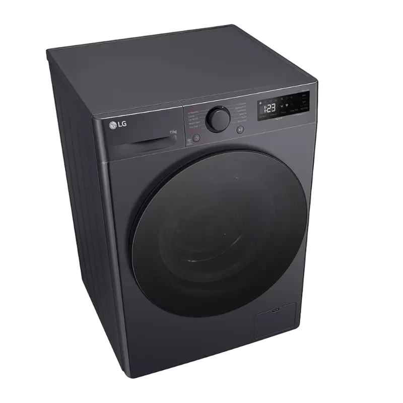 Стиральная машина LG F4WR511S2M Черный