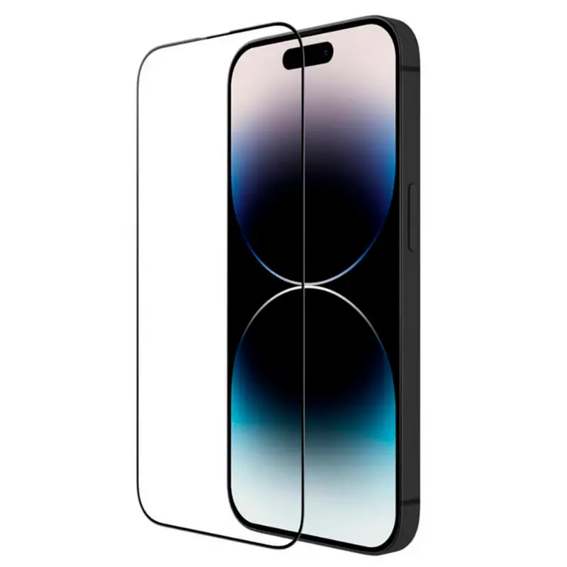 Защитное стекло Nillkin Apple iPhone 15 Tempered Glass CP+ Pro CP+ Pro Черный