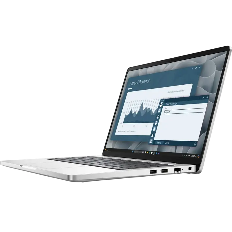 Ноутбук для бизнеса DELL Pro 14 Platinum