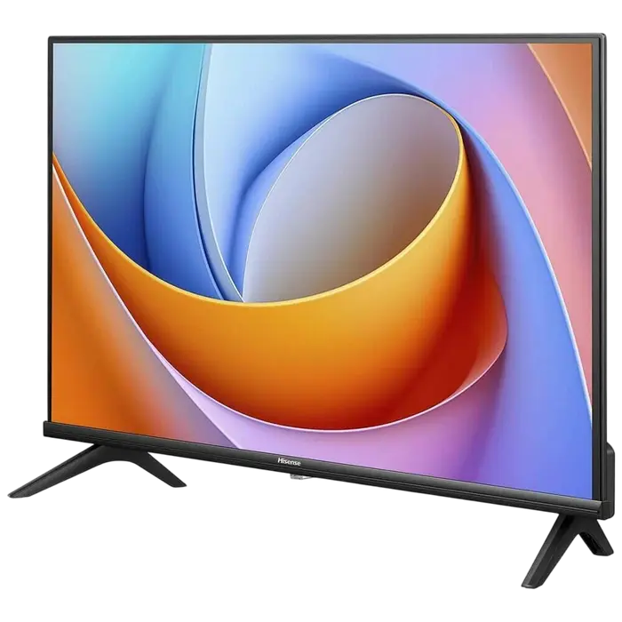 32" LED SMART Телевизор Hisense 32A4Q Черный