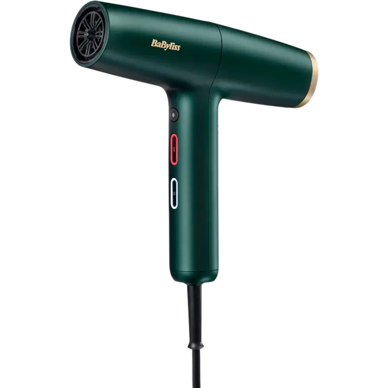 Фен BaByliss D6555DE Зеленый