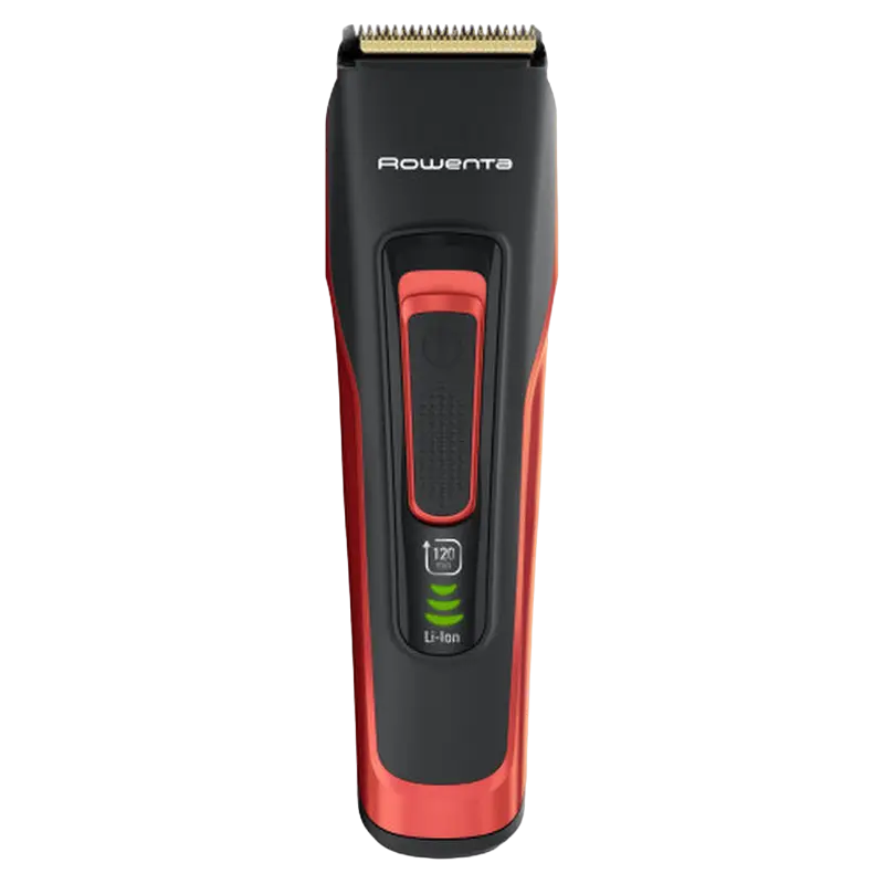 Машинка для стрижки Rowenta TN5221F4 Черный | Красный