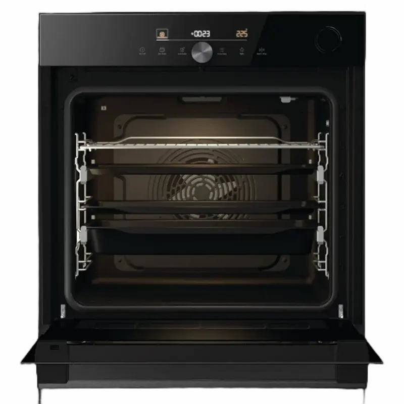 Электрический духовой шкаф Gorenje BSA 6747 DGWI Черный