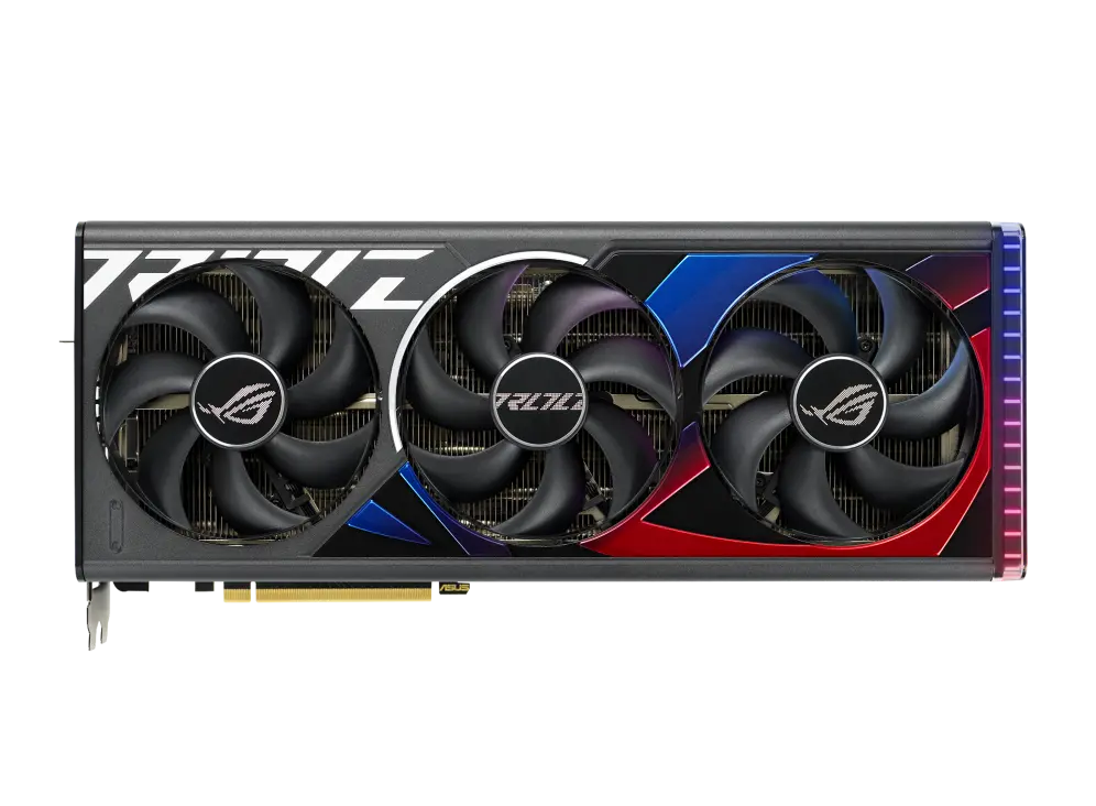 Видеокарта ASUS ROG Strix GeForce RTX 4080 OC GAMING