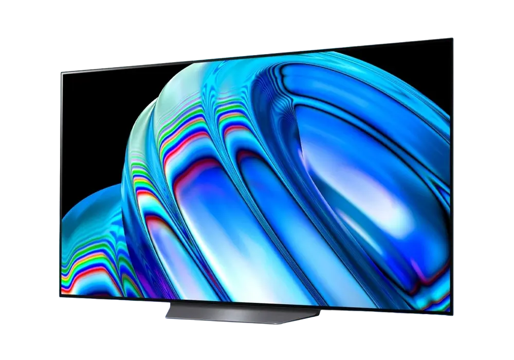 65" OLED SMART Телевизор LG OLED65B2RLA Серый