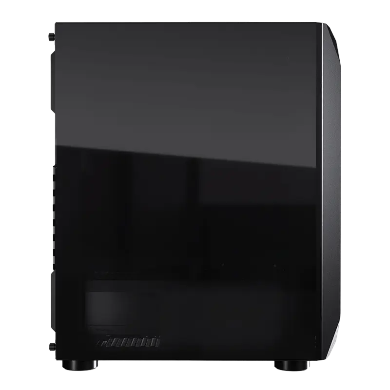 Carcasă PC Cougar MX410 Midi-Tower Negru