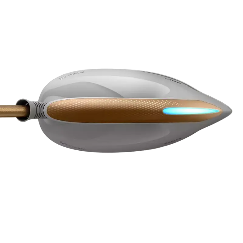 Утюг с парогенератором Philips PSG7040/10 Белый | Золотистый