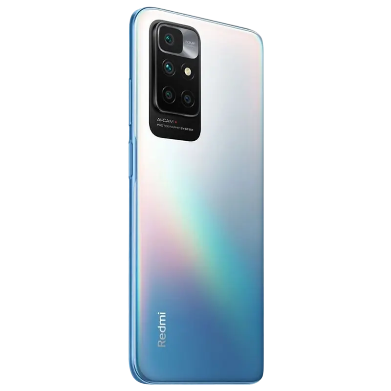 Смартфон Xiaomi Redmi 10, 4 ГБ / 64ГБ