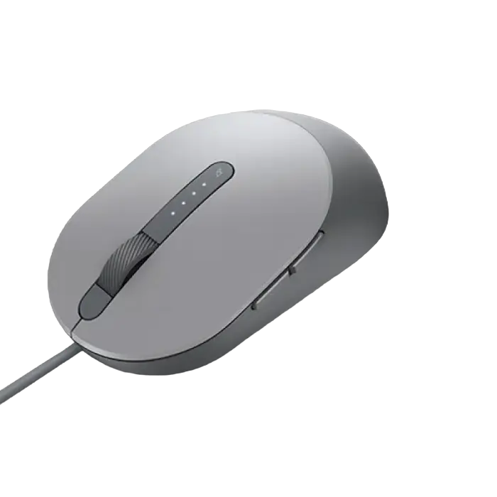 Mouse DELL MS3220 Cu fir Gri