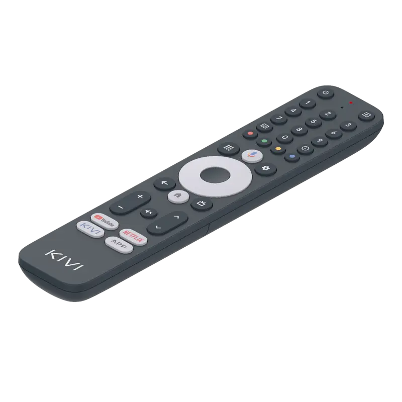 24" LED SMART TV KIVI 24H710QB Negru