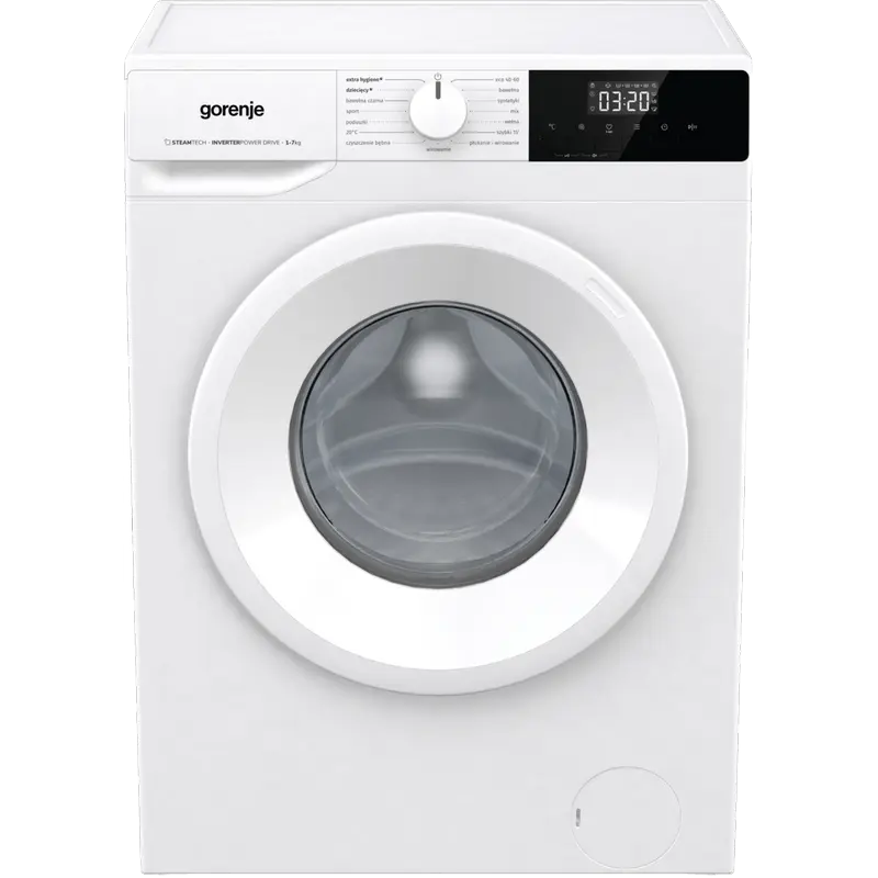Стиральная машина Gorenje WNHPI72SCSIR/UA Белый