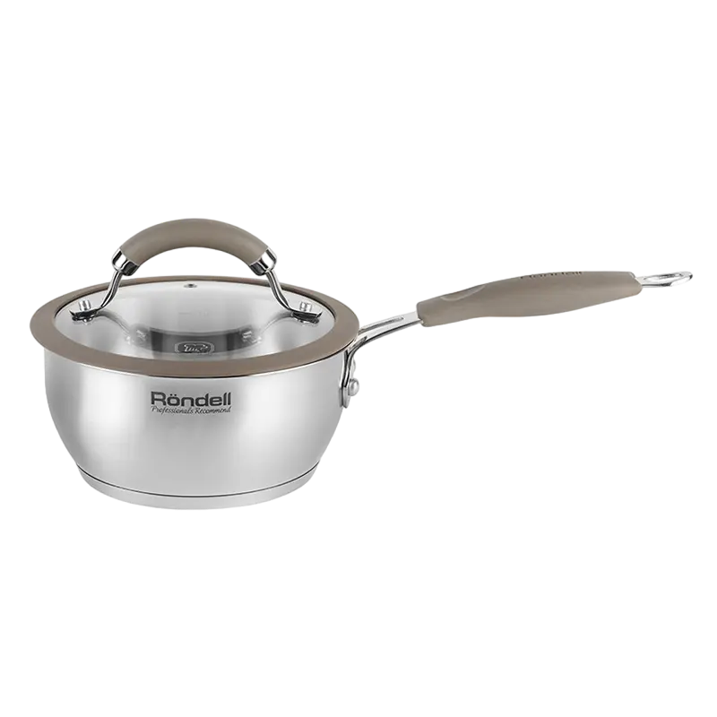 Набор кастрюль Rondell Balance Balance Нержавеющая сталь
