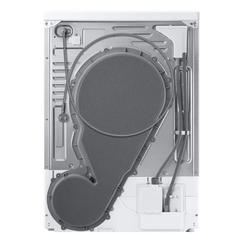 Сушильная машина Samsung DV90DG6845LKU4 Белый