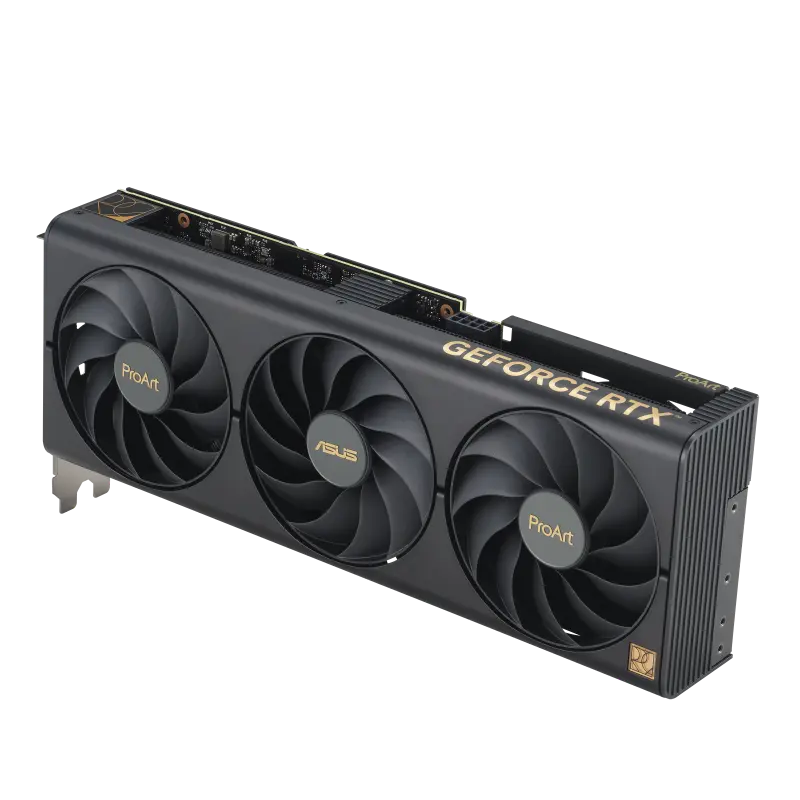 Placă video ASUS ProArt GeForce RTX 4060 OC