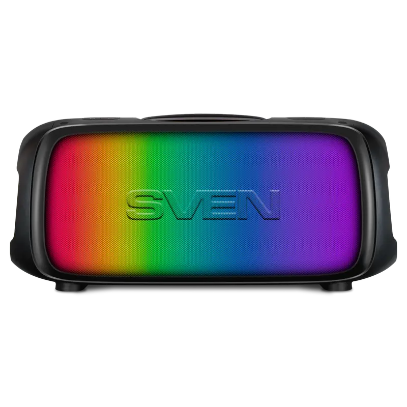 Boxă portabilă SVEN PS-860 Negru