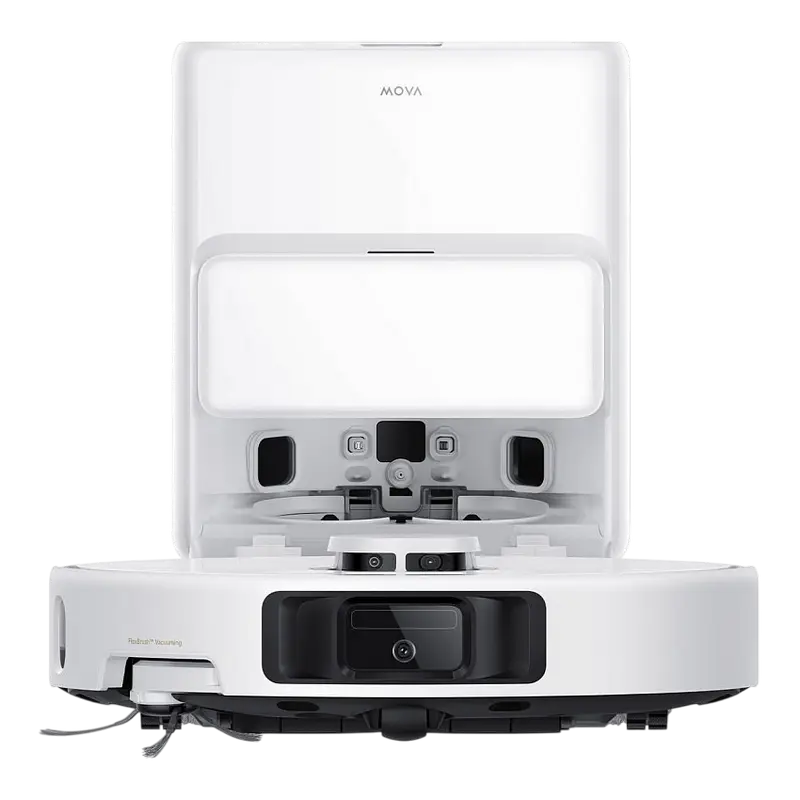 Робот-Пылесос Mova P50 Ultra Белый