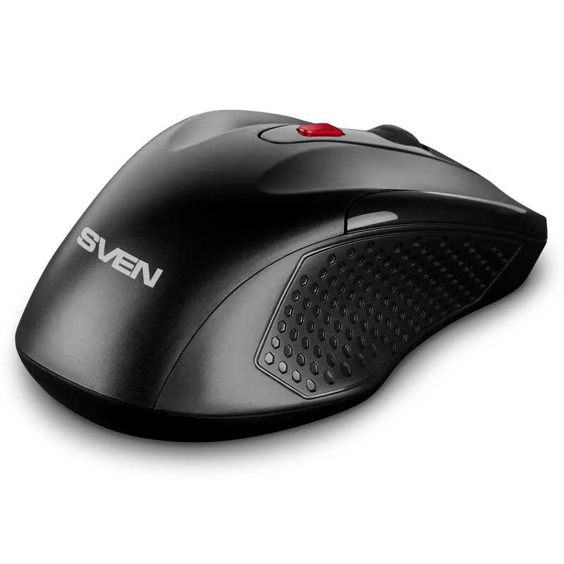 Mouse Wireless SVEN RX-450W Fără fir Negru
