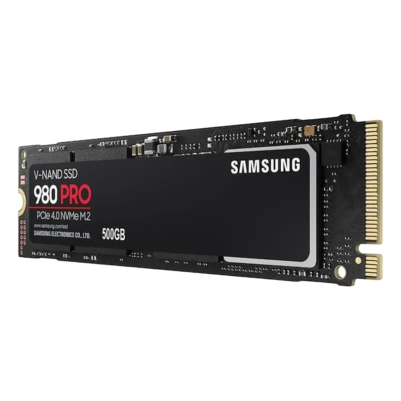 Накопитель SSD Samsung 980 PRO PRO 980 500GB